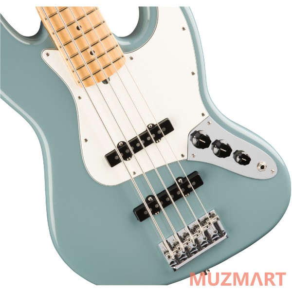 Fender AM PRO JAZZ BASS V MN SNG Бас-гитара 5-ти струнная