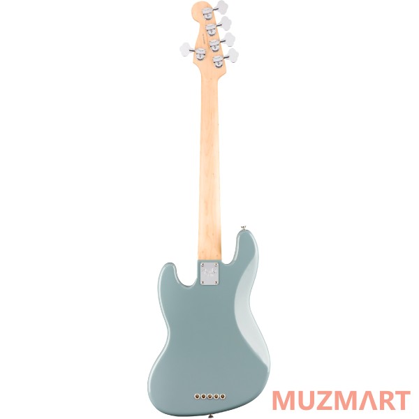 Fender AM PRO JAZZ BASS V MN SNG Бас-гитара 5-ти струнная
