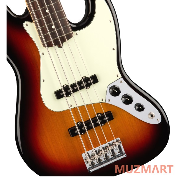 Fender AM PRO JAZZ BASS V RW 3TS Бас-гитара 5-ти струнная