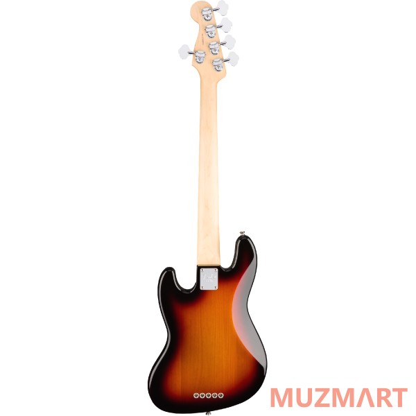 Fender AM PRO JAZZ BASS V RW 3TS Бас-гитара 5-ти струнная