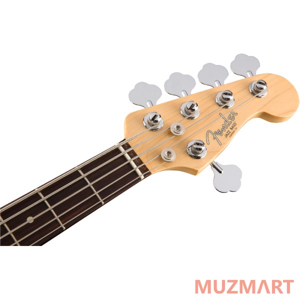 Fender AM PRO JAZZ BASS V RW 3TS Бас-гитара 5-ти струнная