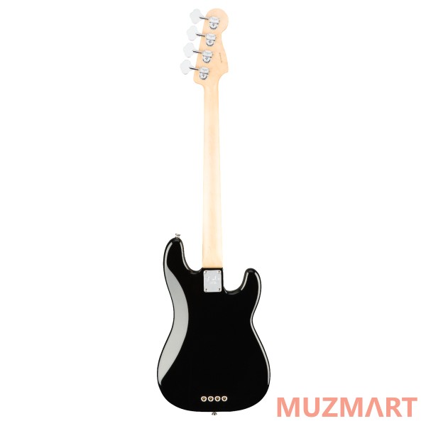 Fender AM PRO P BASS LH RW BK Бас-гитара левосторонняя