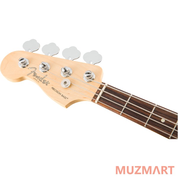 Fender AM PRO P BASS LH RW OWT Бас-гитара левосторонняя