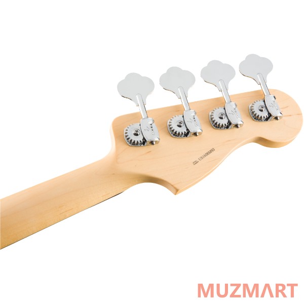 Fender AM PRO P BASS LH RW OWT Бас-гитара левосторонняя