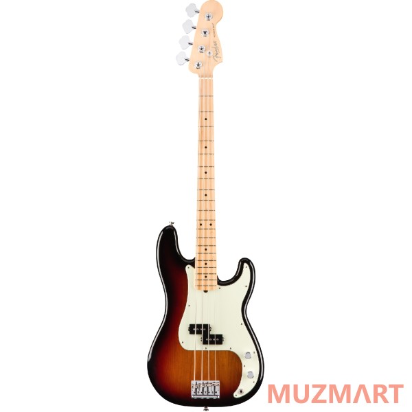 Fender AM PRO P BASS MN 3TS Бас-гитара