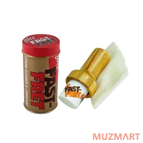 GHS Fast Fret A87 Кондиционер для ухода за струнами и накладкой грифа