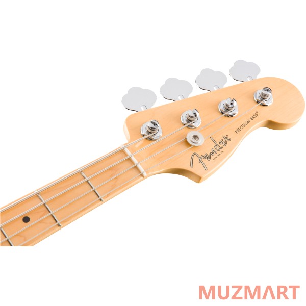 Fender AM PRO P BASS MN ATO Бас-гитара