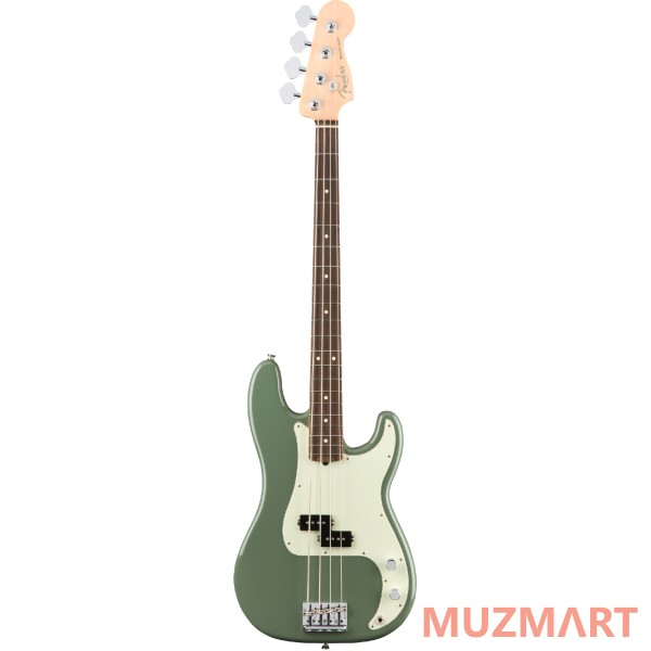 Fender AM PRO P BASS RW ATO Бас-гитара