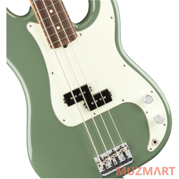 Fender AM PRO P BASS RW ATO Бас-гитара