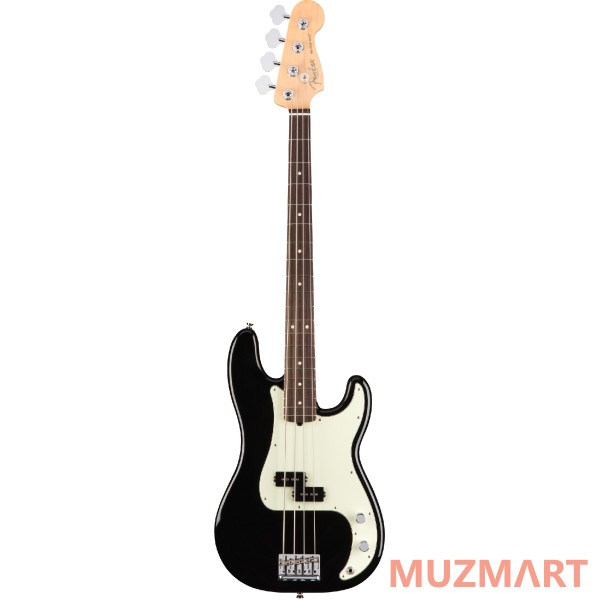 Fender AM PRO P BASS RW BK Бас-гитара