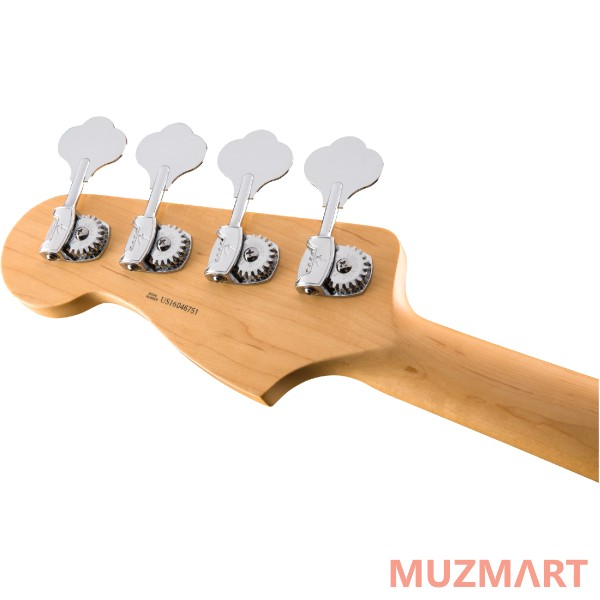 Fender AM PRO P BASS RW BK Бас-гитара