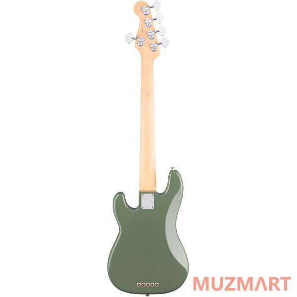 Fender AM PRO P BASS V MN ATO Бас-гитара 5-ти струнная