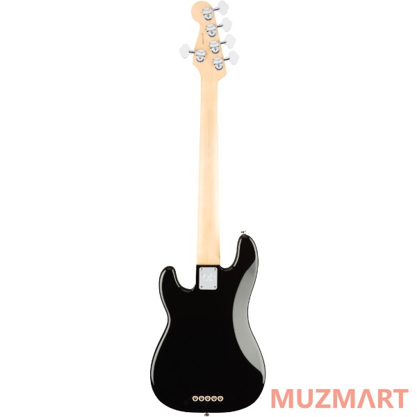 Fender AM PRO P BASS V MN BK Бас-гитара 5-ти струнная
