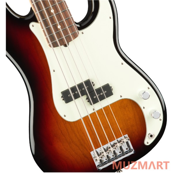 Fender AM PRO P BASS V RW 3TS Бас-гитара 5-ти струнная