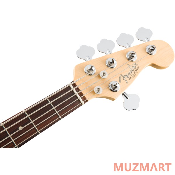 Fender AM PRO P BASS V RW 3TS Бас-гитара 5-ти струнная