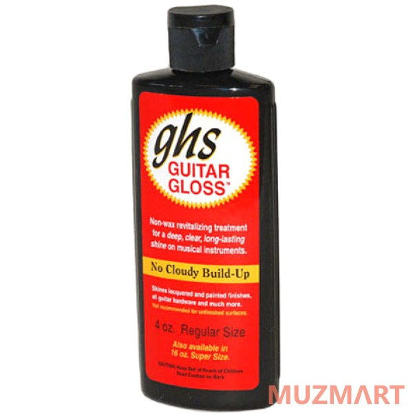 GHS Guitar Gloss A92 Полироль для гитары