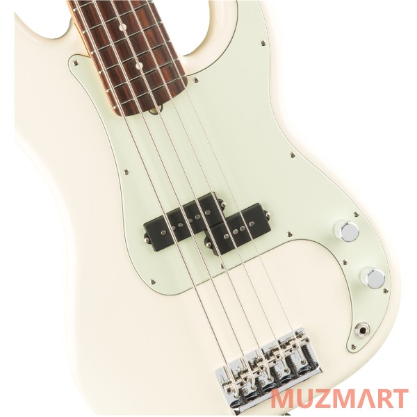 Fender AM PRO P BASS V RW OWT Бас-гитара 5-ти струнная