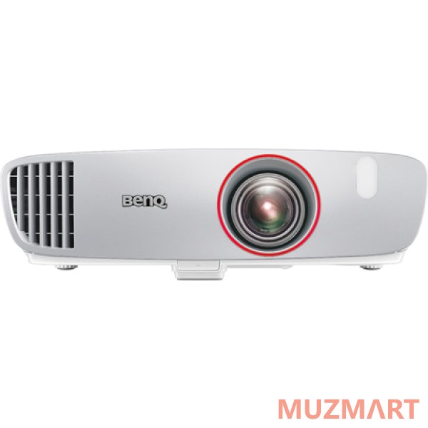 BenQ W1210ST White Проектор
