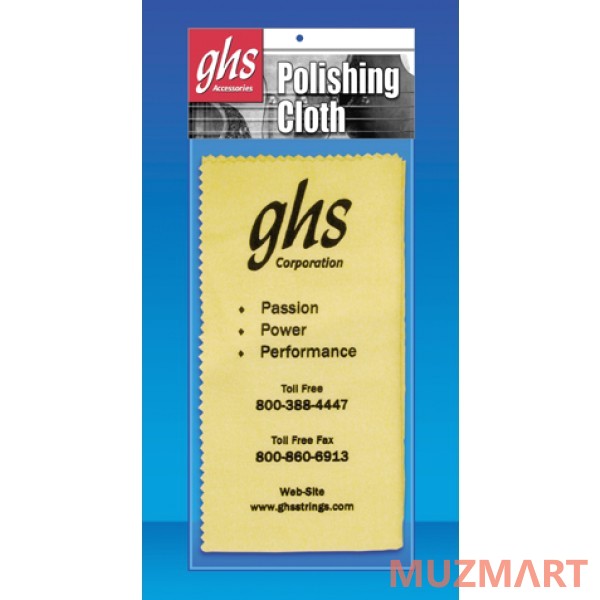 GHS GHS Polishing Cloth A7 Салфетка для полировки инструментов