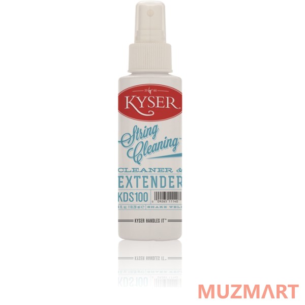 Kyser KDS100 Очиститель для струн, String Cleaner
