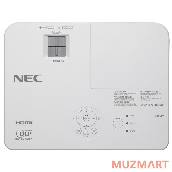 NEC NP-V332XG Проектор