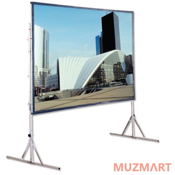 Draper Cinefold NTSC (3:4) 457/15' (180") 264*356 XT1000V (M1300) Портативный экран на раме