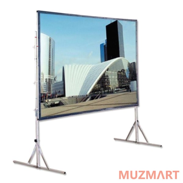 Draper Cinefold NTSC (3:4) 381/150" 218*295 XT1000V (M1300) Портативный экран на раме