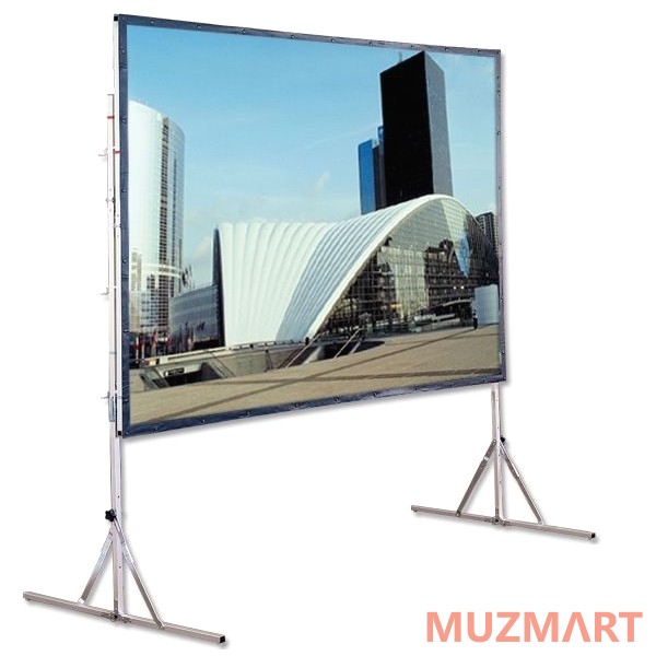 Draper Cinefold NTSC (3:4) 381/150" 218*295 CH1200V (CRS) Портативный экран на раме