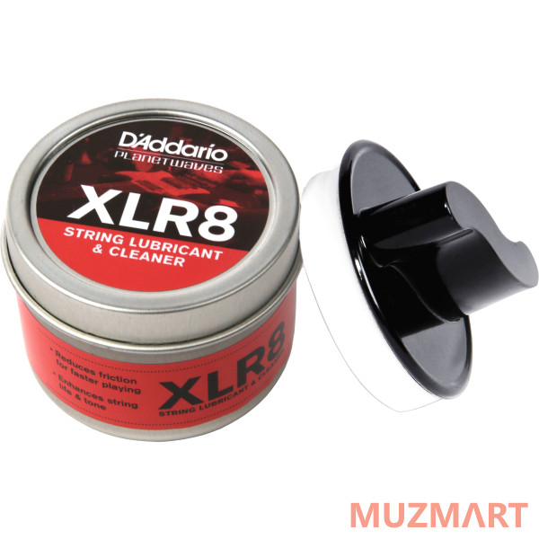 Planet Waves PW-XLR8-01 Средство для смазки и очистки струн и грифа