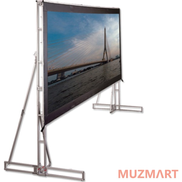 Draper Truss-Style Cinefold NTSC (3:4) 762/300" 457*610 XT1000V (M1300) Портативный экран на раме