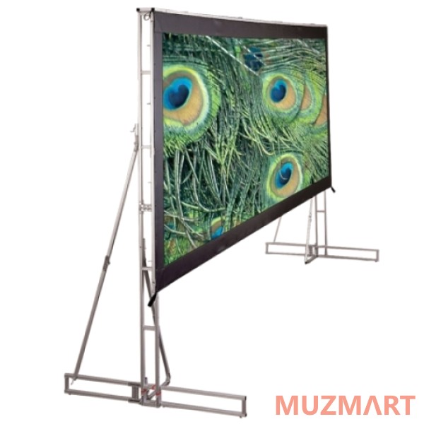 Draper Truss-Style Cinefold NTSC (3:4) 914/360" 549*732 XT1000V Портативный экран на раме