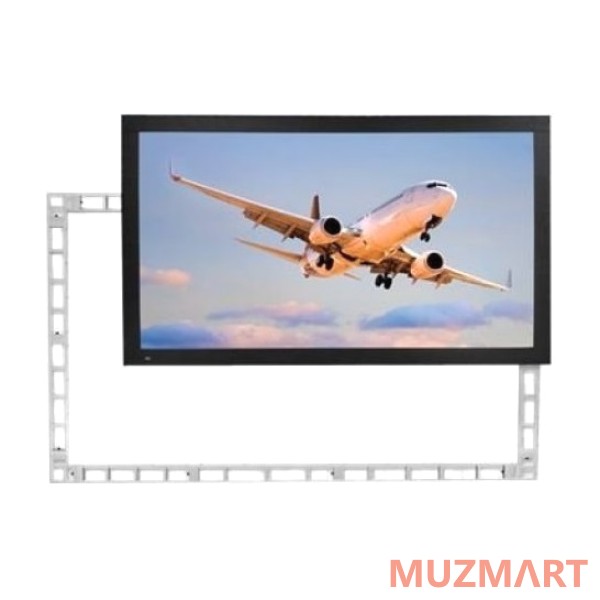 Draper StageScreen HDTV (16:9) 838/330" 411*732 XT1000VB (BM1300) Экран на раме