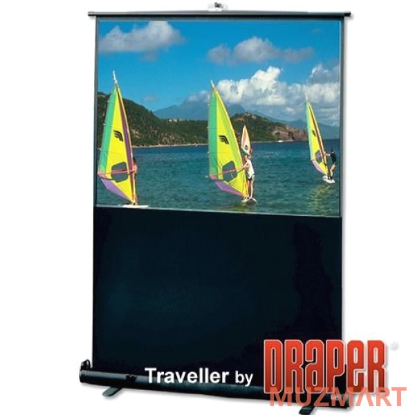 Draper Traveller NTSC (3:4) 183/72" 109*146 XT1000E (MW) Мобильный экран