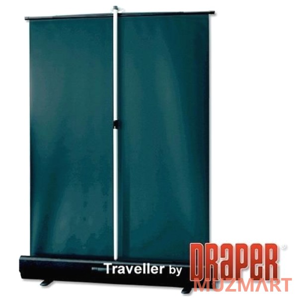 Draper Traveller NTSC (3:4) 183/72" 109*146 XT1000E (MW) Мобильный экран