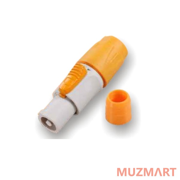 Roxtone RAC3FCO-WP Кабельный разъем PowerCon 3-х контактный