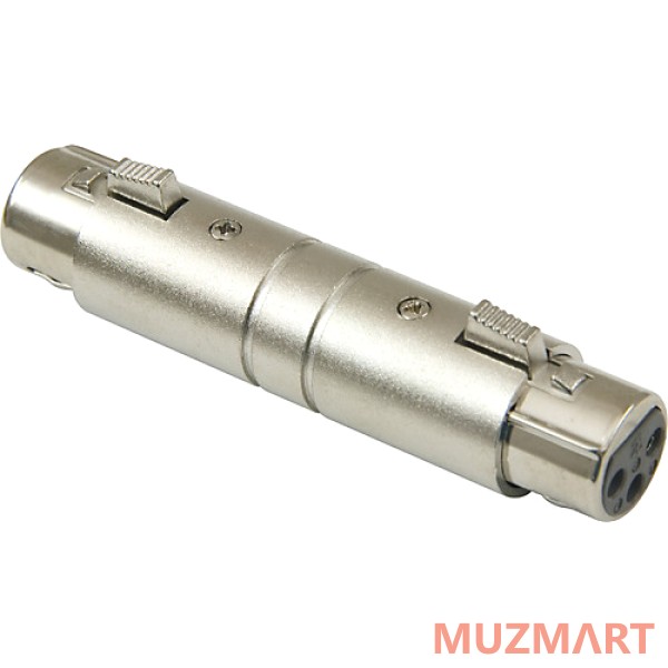 Roxtone RA001 Переходник 3-контактный XLR "мама"