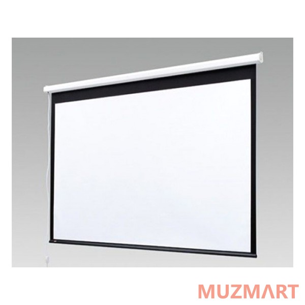 Draper Baronet NTSC (3:4) 213/84" (7') 127*169 XT1000E (MW) Экран с электроприводом