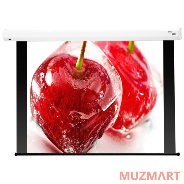 Draper Baronet AV (1:1) 70/70" 178*178 XT1000E (MW) MB (with black borders) Экран с электроприводом