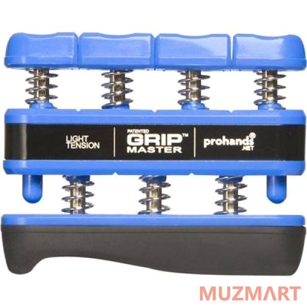 Prohands Gripmaster GM-14001 Тренажер для пальцев рук, легкий, синий