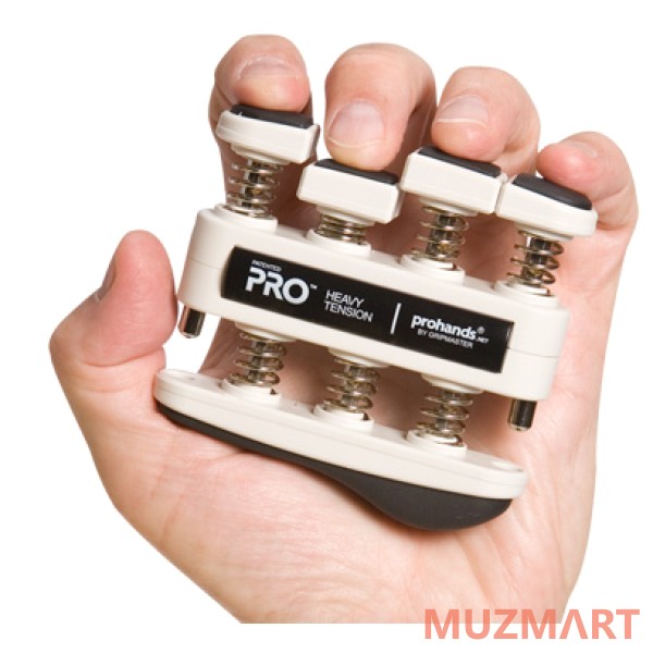 Prohands PM-15002 Тренажер для пальцев рук, сильный, черный