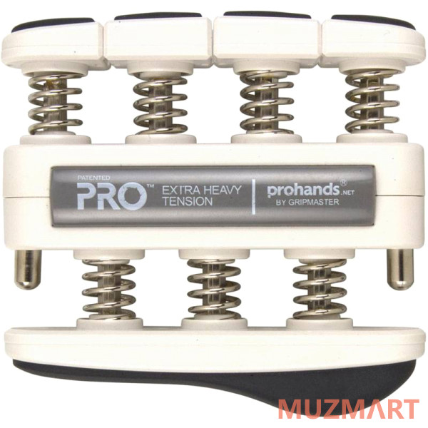 Prohands PM-15003 Тренажер для пальцев рук, очень сильный, серый