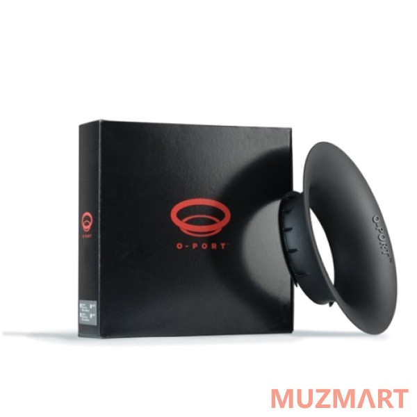 Planet Waves PW-OPBKL Large Size O-Port для усиления акустических данных гитары