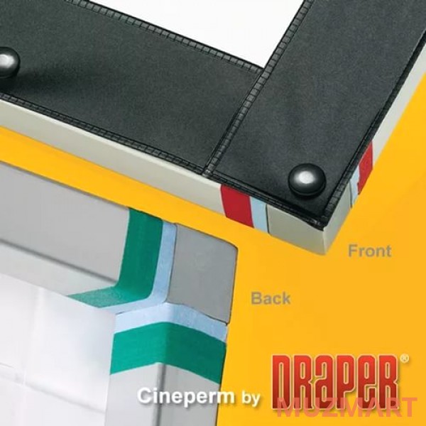 Draper Cineperm/Truss NTSC (3:4) 762/25' 458*610 XT1000V (M1300) Экран на раме