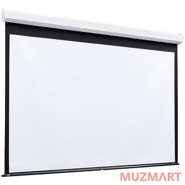 Draper Accuscreens Manual NTSC (3:4) 244/8' (60x80") 152*203 MW Настенный подпружиненный экран