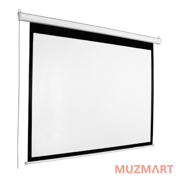 Draper Accuscreens Electric Format (16:10) 277/109" (57 1/2x92") 147*234 MW TBD12" Экран с электроприводом