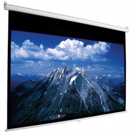 Draper Accuscreens Manual HDTV (9:16) 302/119" (58x104 1/2") 147*265 MW TBD12" Экран с электроприводом