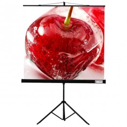 ViewScreen Clamp Pro (1:1) 127*127 (121*121) MW Мобильный проекционный экран