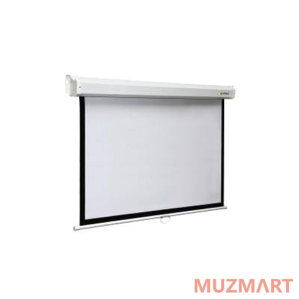 ViewScreen Breston (1:1) 203*203 (195*195) MW Экран с электроприводом