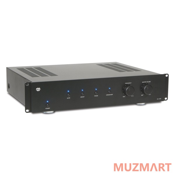 RBH SA-250DSP Усилитель для сабвуфера