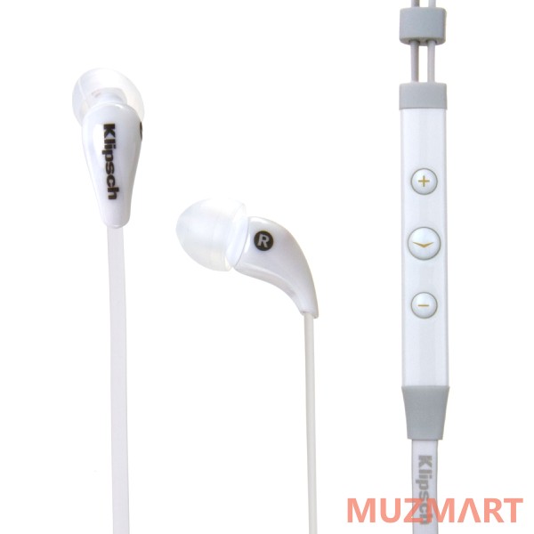 Klipsch Image X7i White Вставные наушники